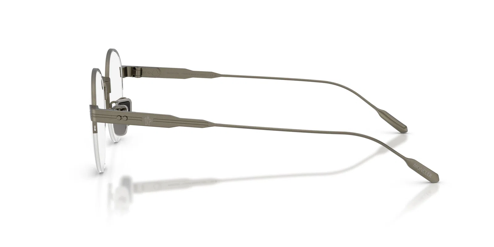 Moncler 1016TD Eyeglasses - view 12
